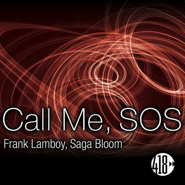 Call Me, SOS - Extended Mix cover art