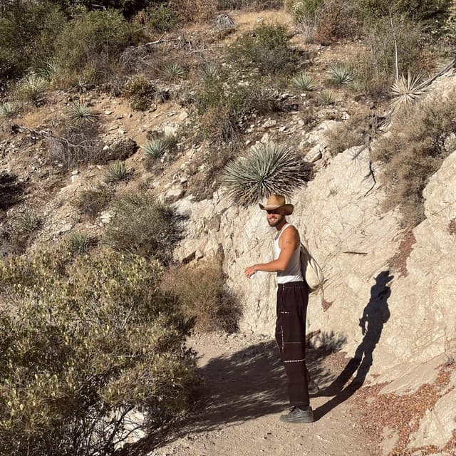 cant go to Topanga cover art