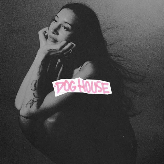 DOG HOUSE (feat. Julia Wolf & Yeat) cover art