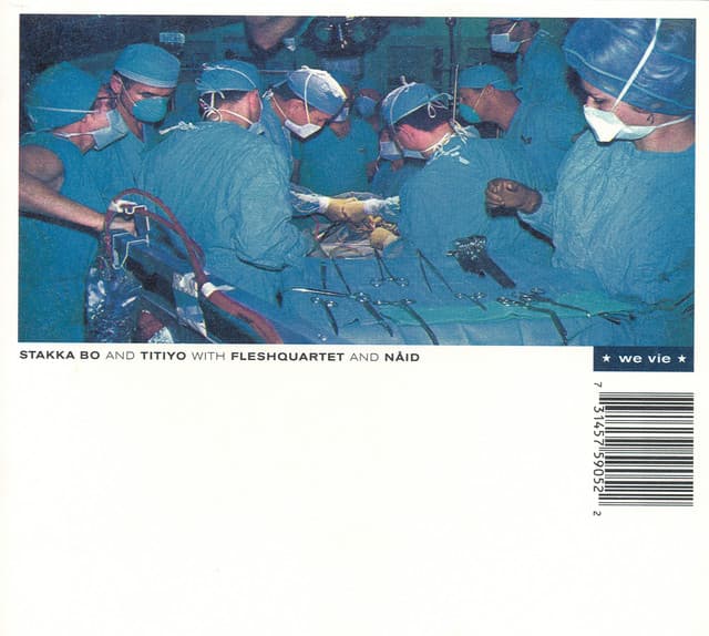 We Vie - Original Version cover art
