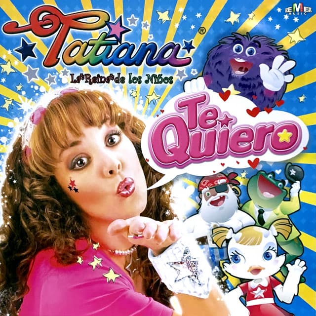 La Patita Lulú cover art