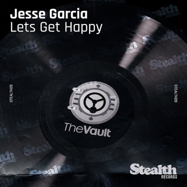 Let's Get Happy cover art