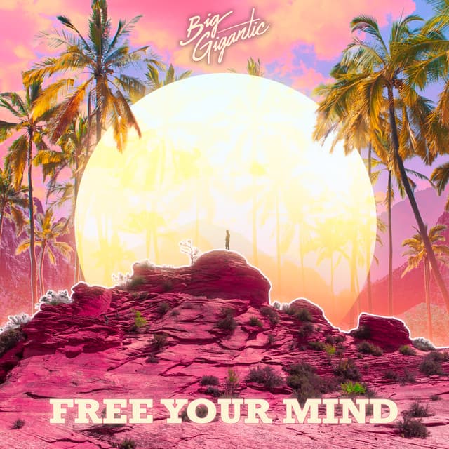 Free Your Mind cover art