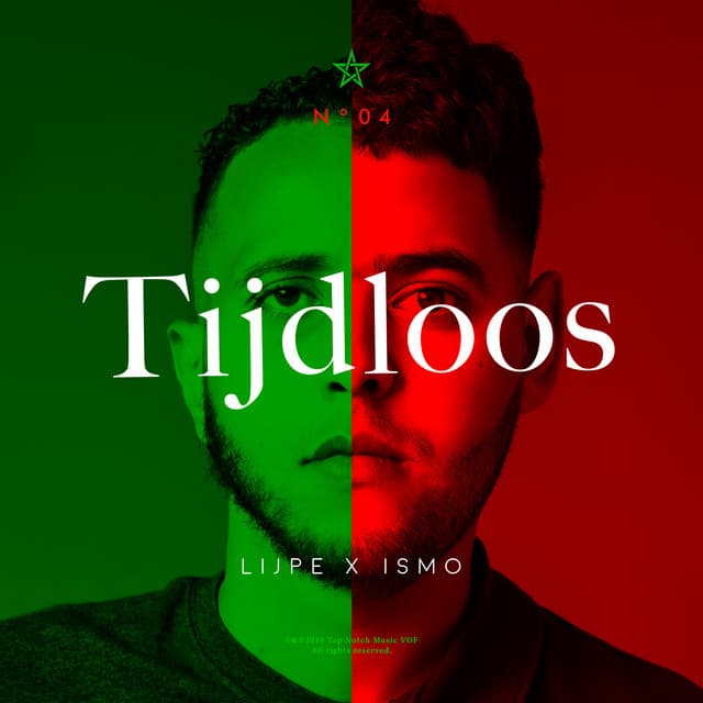 Tijdloos cover art