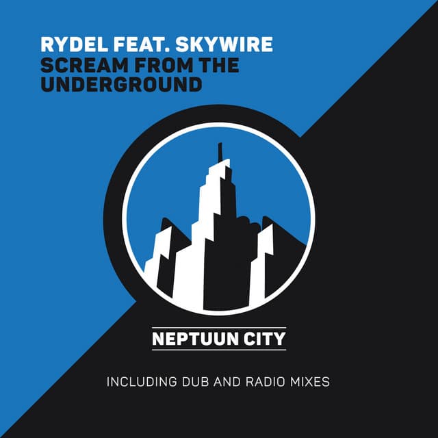 Scream from the Underground (Feat. Skywire) cover art