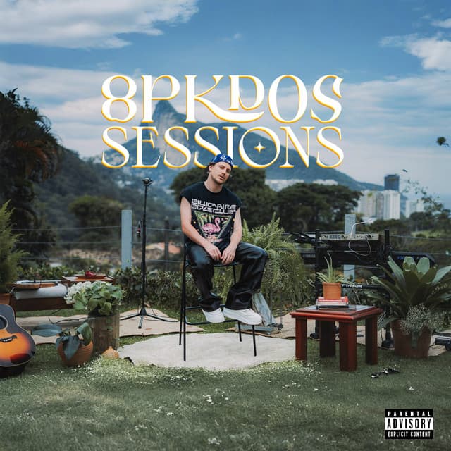 Declaração De Um Malandro - Ao Vivo cover art