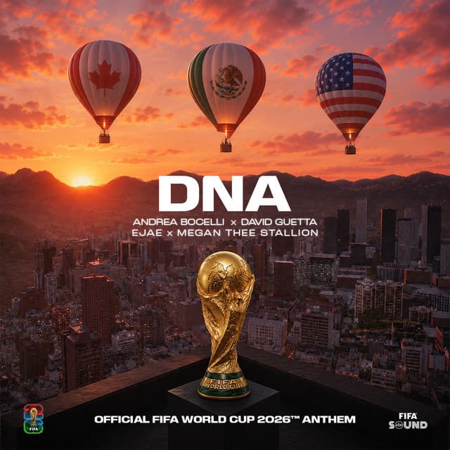 DNA (More Than A Game) cover art