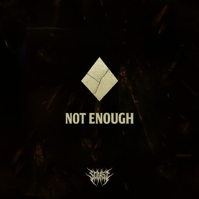 Not Enough cover art