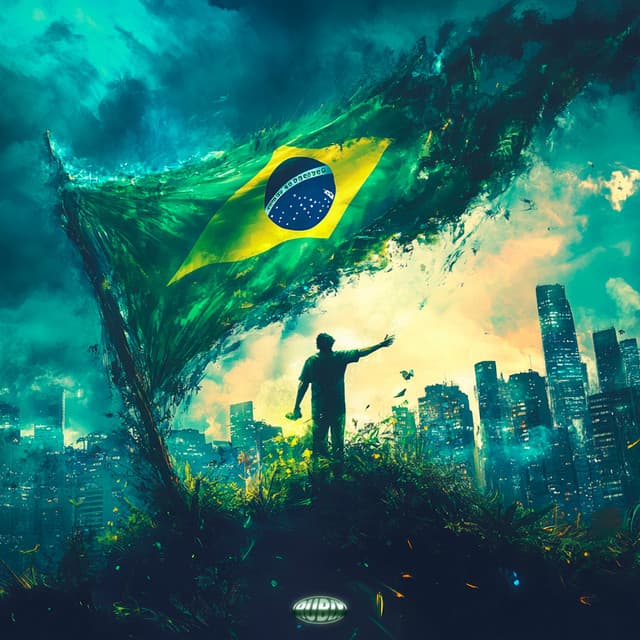 MONTAGEM BAILÃO cover art