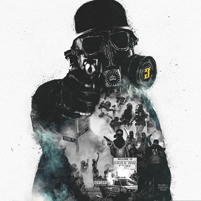 Change Gone Come (feat. Mysonne & Tamika Mallory) cover art