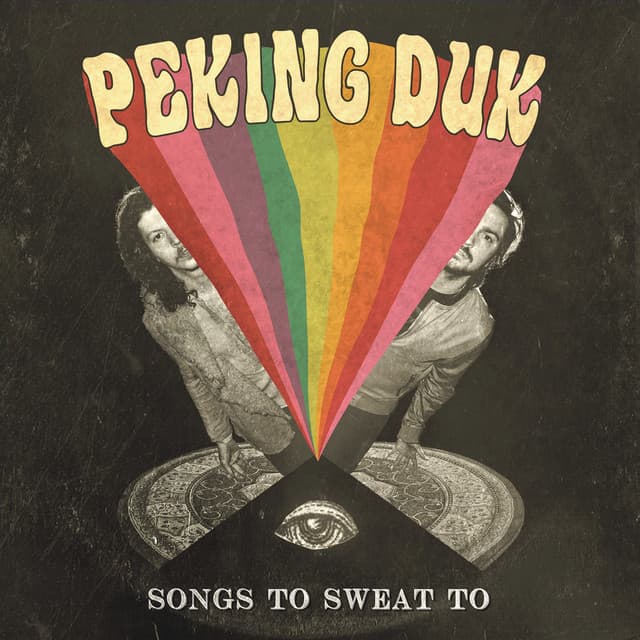 Songs to Sweat to cover art