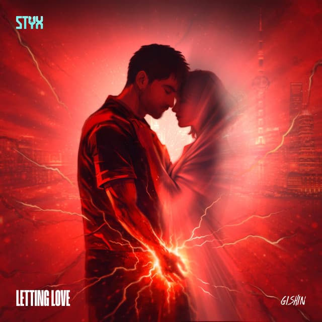 Letting Love cover art