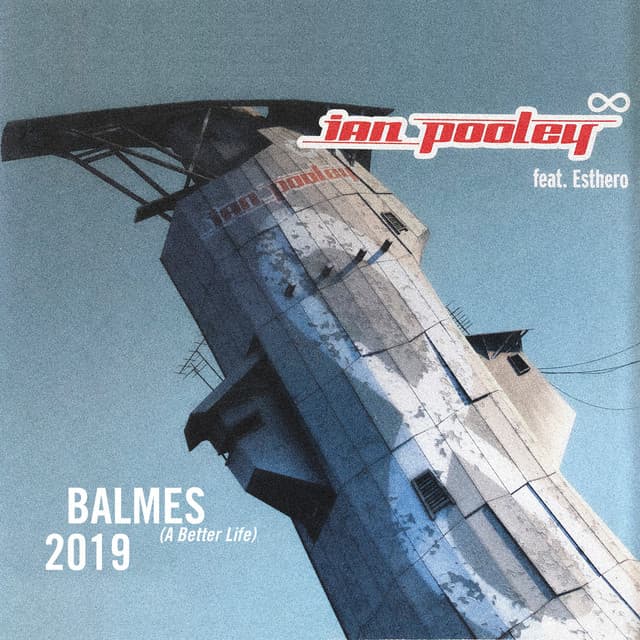 Balmes (A better life) - John Ciafone Remix cover art