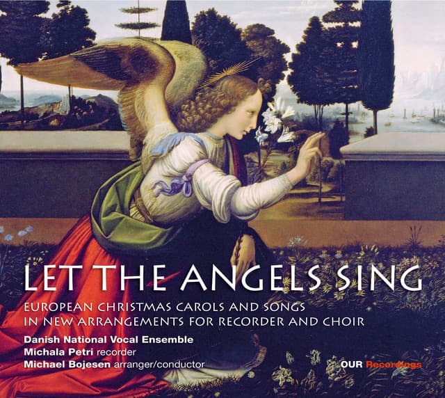 Gabriel's Message (Arr. for Soprano, Choir & Recorder) cover art
