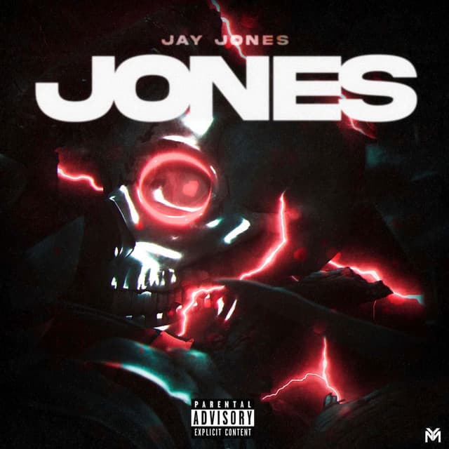 Jones cover art