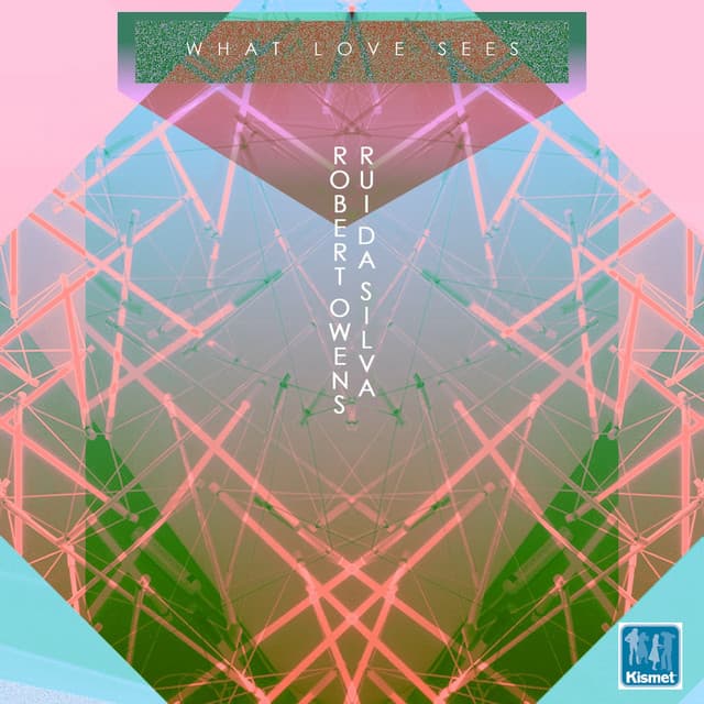 What Love Sees - Ular Gray Remix cover art