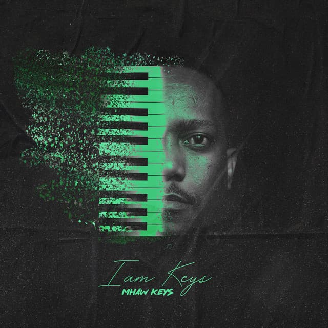 Ngenxa Yakho cover art