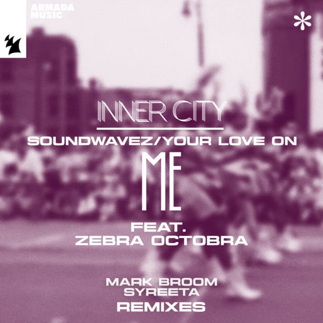 Your Love On Me - SYREETA Extended Remix cover art