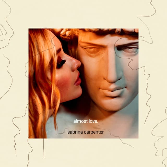 Almost Love cover art