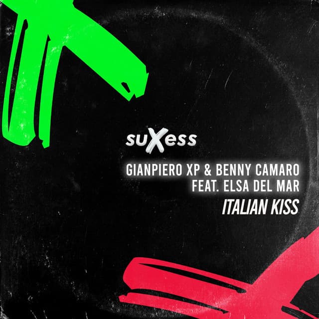 Italian Kiss - Giovi Remix cover art