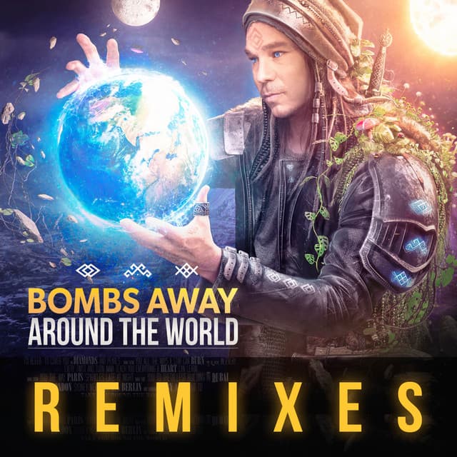 Around the World - StoneBridge House Mix cover art