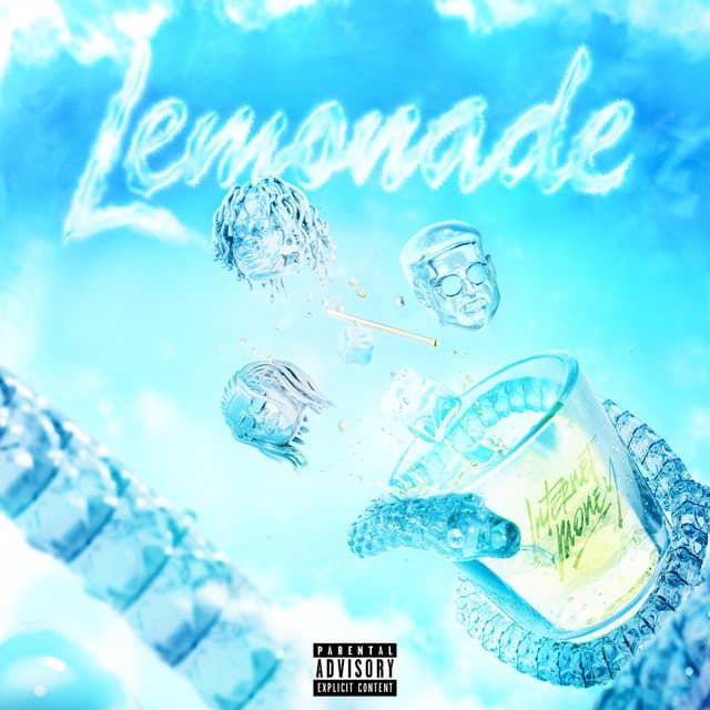 Lemonade (feat. NAV) cover art