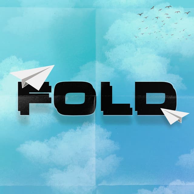 Fold cover art