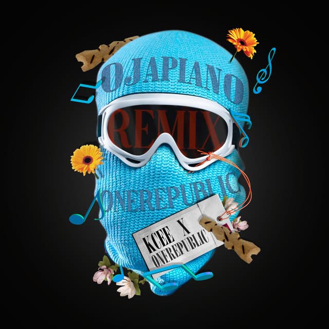 Ojapiano - Remix cover art