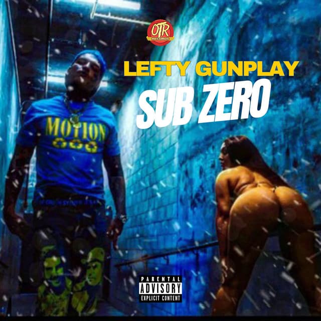 Sub Zero cover art