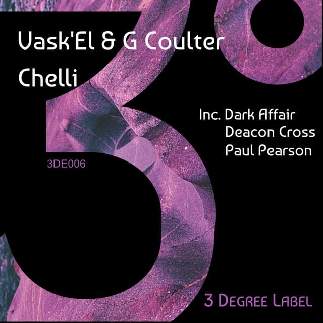 Chelli - Paul Pearson Remix cover art