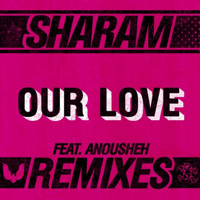 Our Love - Heren Remix cover art