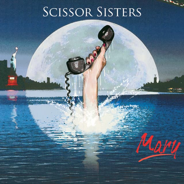 Mary cover art