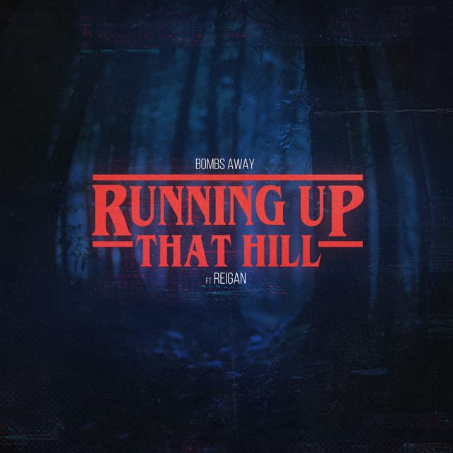 Running Up That Hill cover art