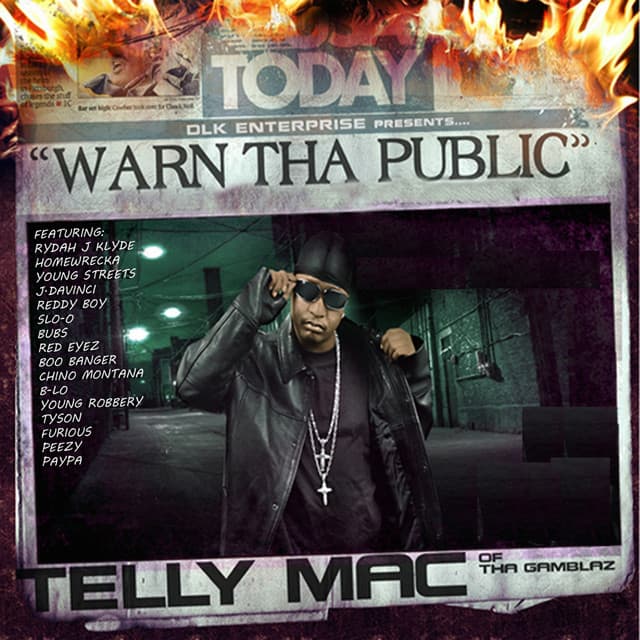 Warn tha Public cover art