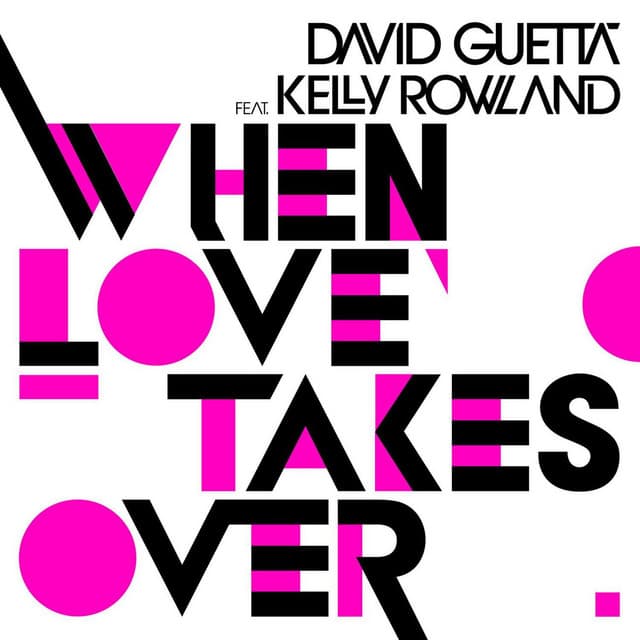 When Love Takes Over (feat. Kelly Rowland) - Laidback Luke Remix cover art