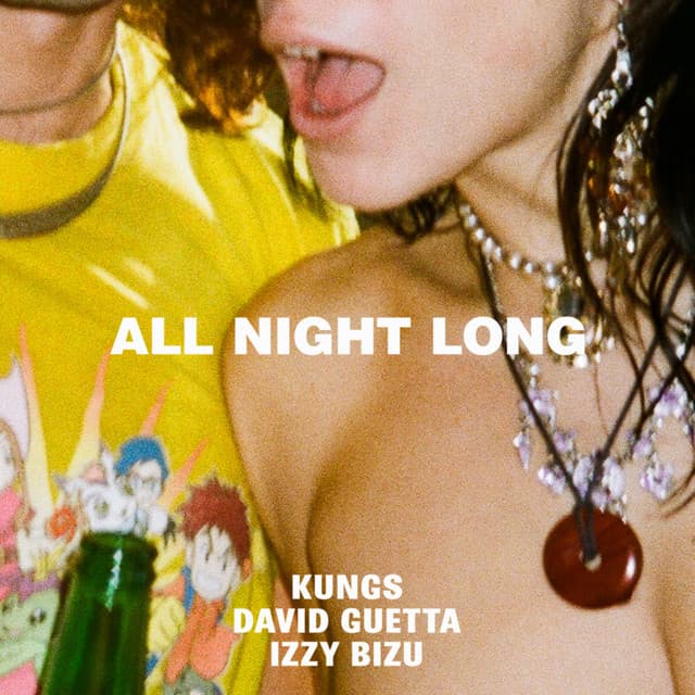 All Night Long cover art
