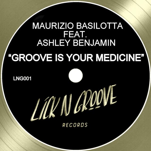 Groove Is Your Medicine - Original Mix cover art