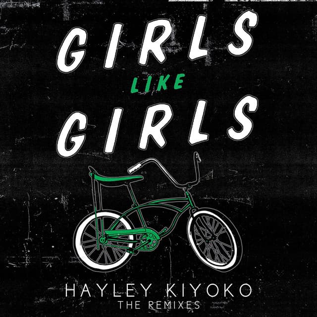 Girls Like Girls - Kuga Remix cover art