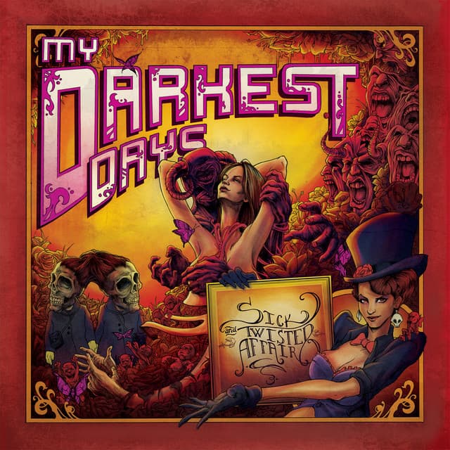 Sick And Twisted Affair (Deluxe Edition) cover art