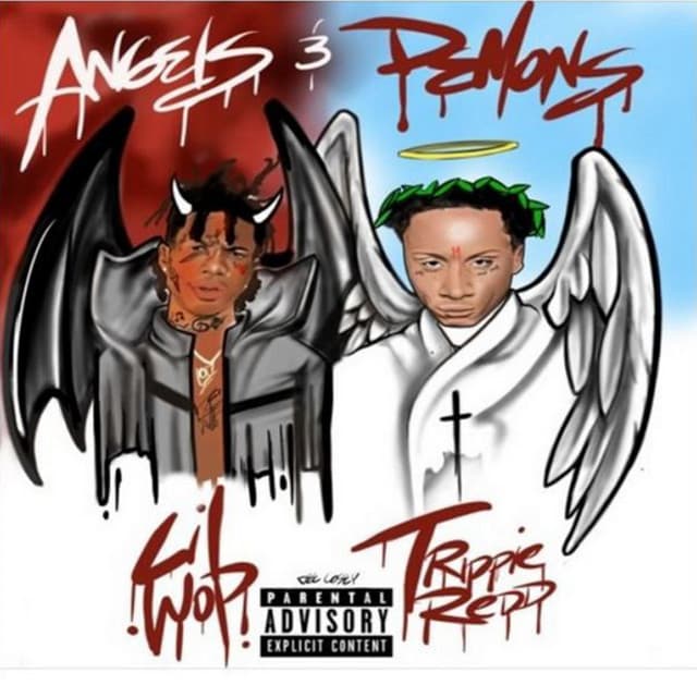 Like A Savage cover art