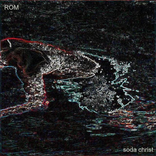 Soda Christ cover art