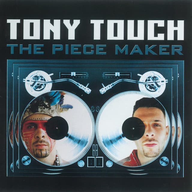 The Piece Maker cover art
