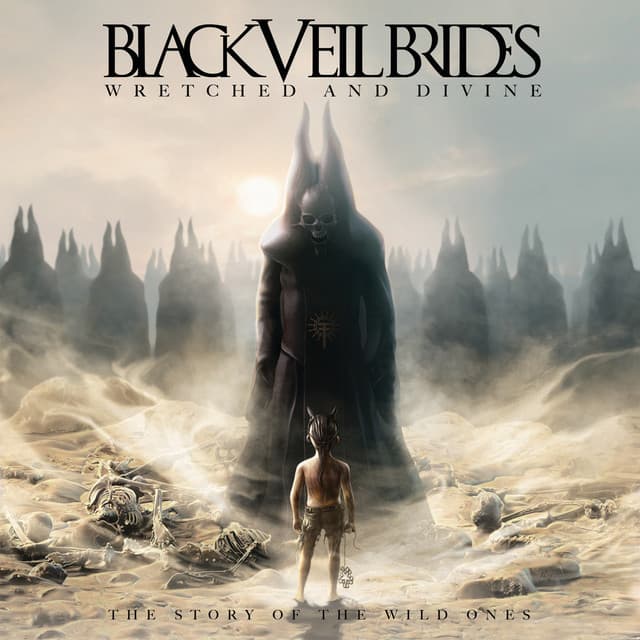 Wretched And Divine: The Story Of The Wild Ones cover art