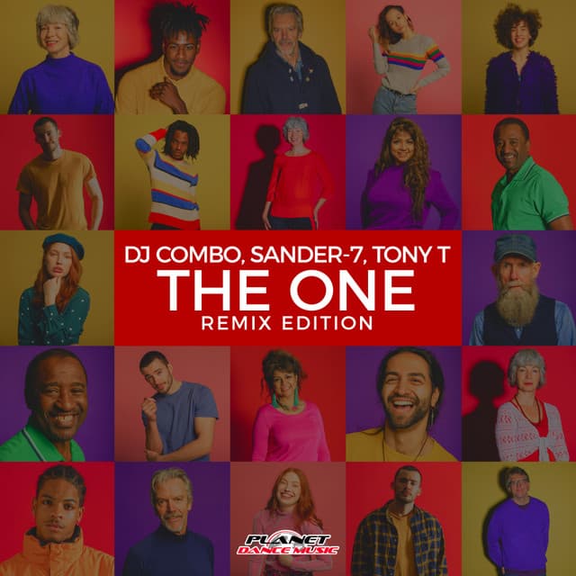 The One - DawidDJ Remix cover art