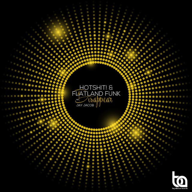 Disappear - Original Mix cover art