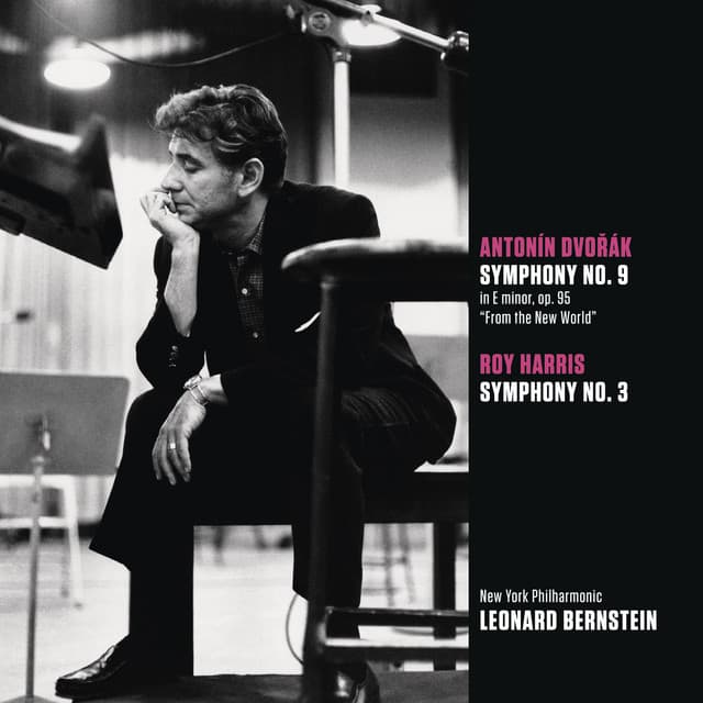 Symphony No. 9 in E Minor, Op. 95, B. 178 "From the New World": II. Largo cover art
