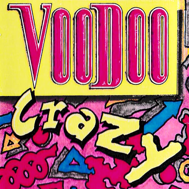 Crazy cover art