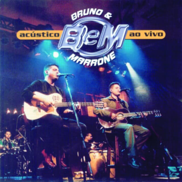 Por um Minuto (Por un Minuto) - Ao Vivo cover art