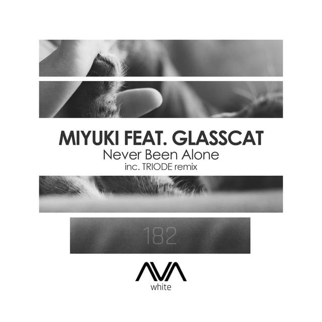 Never Been Alone cover art