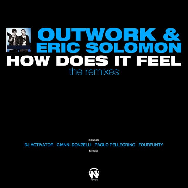 How Does It Feel - Outwork Club Mix cover art